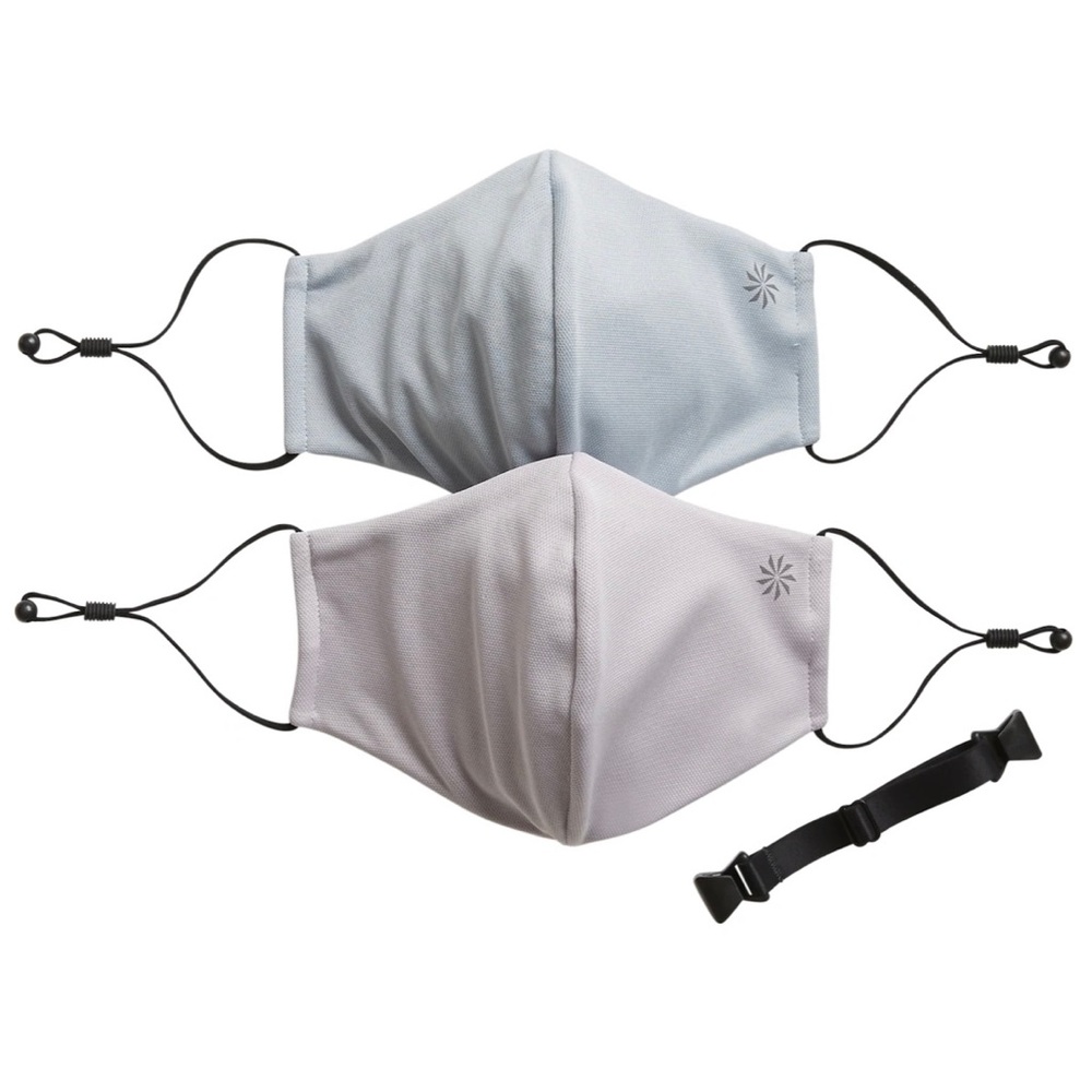 ATHLETA Women's Activate Face Mask 2 Pack